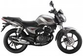 2013 Keeway RKS 125 photo